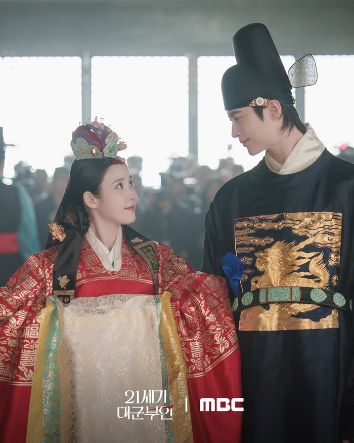 Drama Korea Perfect Crown.