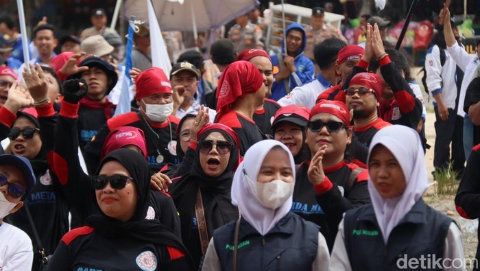 Buruh Batam Kritik Permenaker Outsourcing 2026, Soroti Upah di Bawah UMK