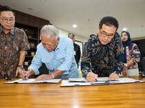 Anak Perusahaan Korsel Investasi Rp 1,15 T di IKN, Siap Bangun Apartemen-Hotel