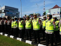 Polda Sumsel Siagakan Ribuan Personel Kawal May Day 2026 di Sumsel