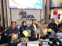 Terungkap Ratusan Orang Diduga Rencanakan Kericuhan Saat May Day di Jakarta