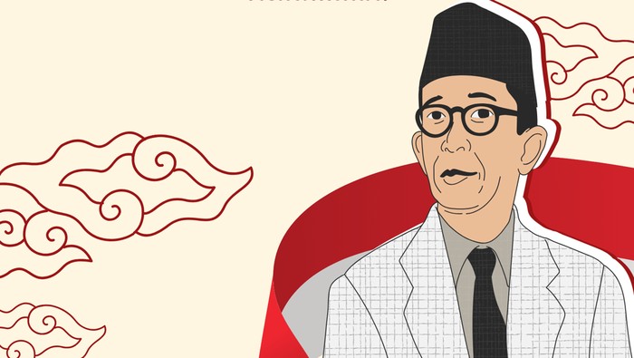 Contoh poster Hari Pendidikan Nasional 2026 terbaru, gratis, dan siap digunakan.