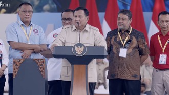 Prabowo Resmi Bentuk Satgas PHK dan Kesejahteraan Buruh