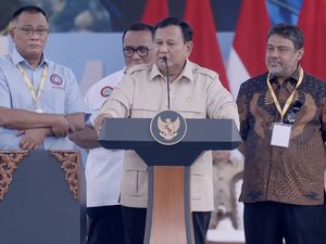 Kado Prabowo di May Day: Ratifikasi Konvensi ILO 188 dan Perpres Driver Online
