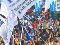 Video Prabowo: Saya Jadi Presiden karena Dukungan Buruh, Tani dan Nelayan