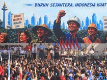 Video Prabowo Tawarkan Kaum Buruh Daycare dan Rumah di Kawasan Pabrik