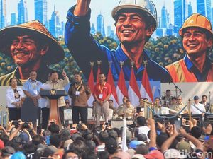 Joget Gemoy Prabowo di Hari Buruh