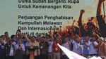 Prabowo Turun ke Monas, May Day 2026 Dipenuhi Lautan Buruh