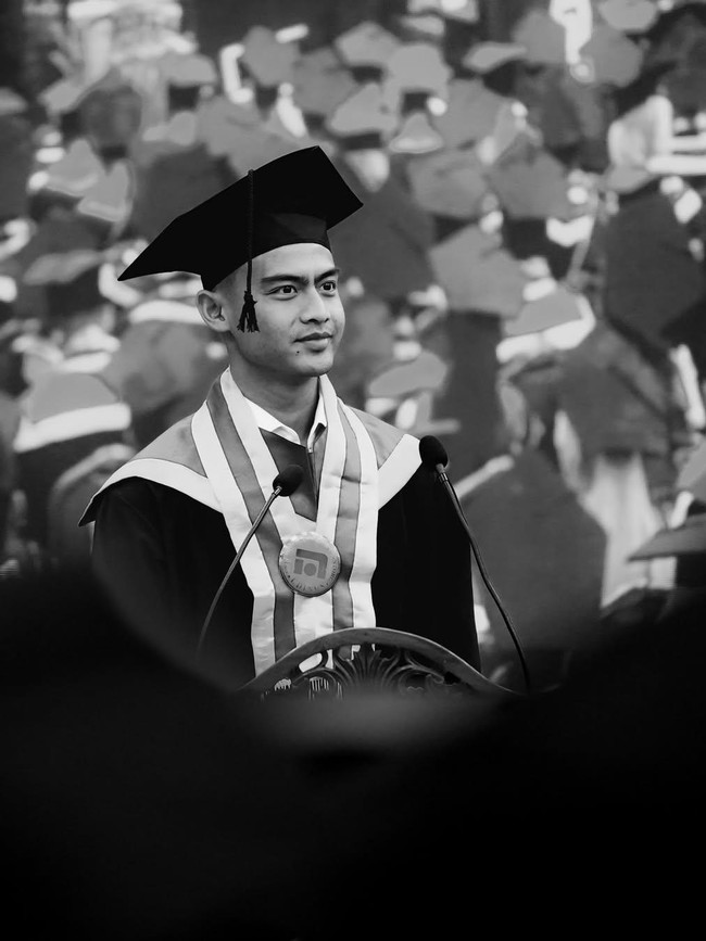 Pratama Arhan Wisuda, Ramai Ditanya Soal Cewek