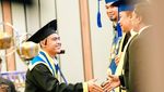 Pratama Arhan Wisuda, Ramai Ditanya Soal Cewek