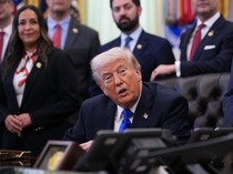 Ide Gila Trump Mau Jadikan Venezuela Negara Bagian AS ke-51