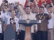 Prabowo Perintahkan Potongan Aplikator Ojol Turun Jadi 8%