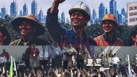Prabowo Tanya Buruh di May Day: BMG Bermanfaat atau Tidak?