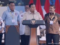 Prabowo Bentuk Satgas PHK dan Kesejahteraan Buruh, Apa Fungsinya?