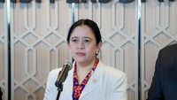 Puan Dukung Polri Tindak Tegas 20 Korporasi Tersangka Karhulta Puan Dukung Polri Tindak Tegas 20 Korporasi Tersangka Karhulta