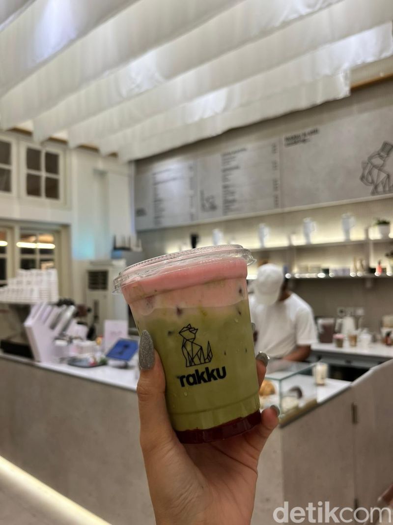Rakku Kafe di Kotabaru