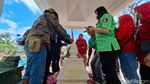 Ratusan Buruh di Nganjuk Ziarah ke Makam Marsinah