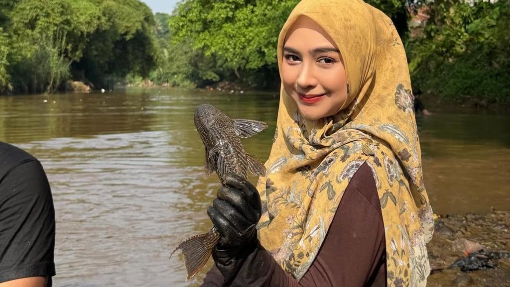 Rumah Impian Ria Ricis Akhirnya Rampung Setelah Penantian 2 Tahun