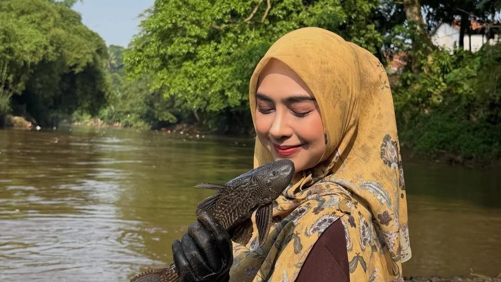 Video Alasan Ria Ricis Bikin Mancung Hidung: Biar Bisa Napas, Dapat Estetik