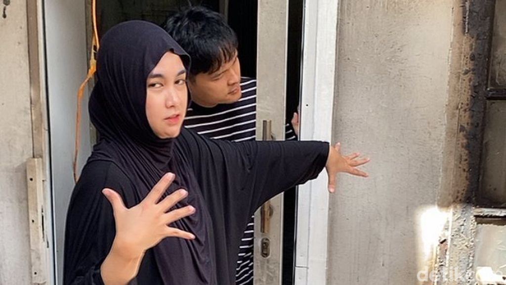 Ibu Anisa Rahma Nyaris Celaka saat Rumah Terbakar dan 3 Tabung Gas Meledak