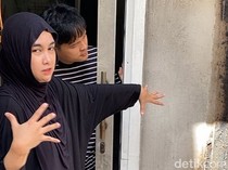 Cerita di Balik Ribuan Al-Quran Utuh Saat Api Lalap Rumah Anisa Rahma