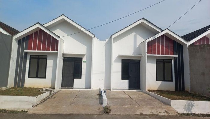 Rumah Murah di Karawang dengan harga Rp 166 juta.
