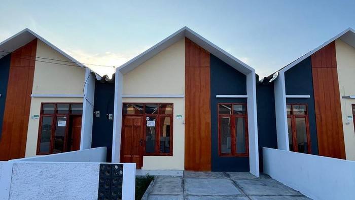 Rumah Murah di Karawang dengan harga Rp 166 juta.