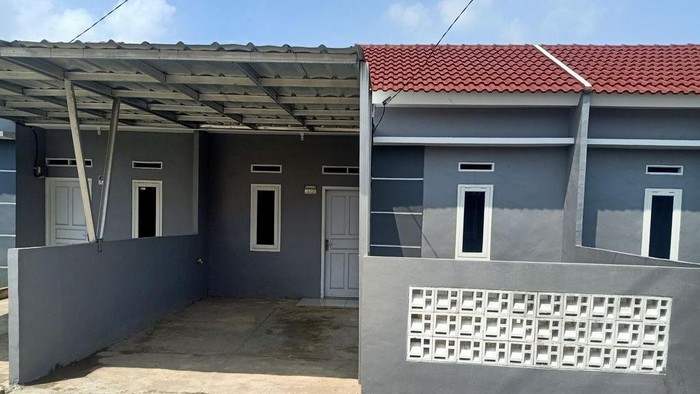 Rumah Murah di Karawang dengan harga Rp 166 juta.