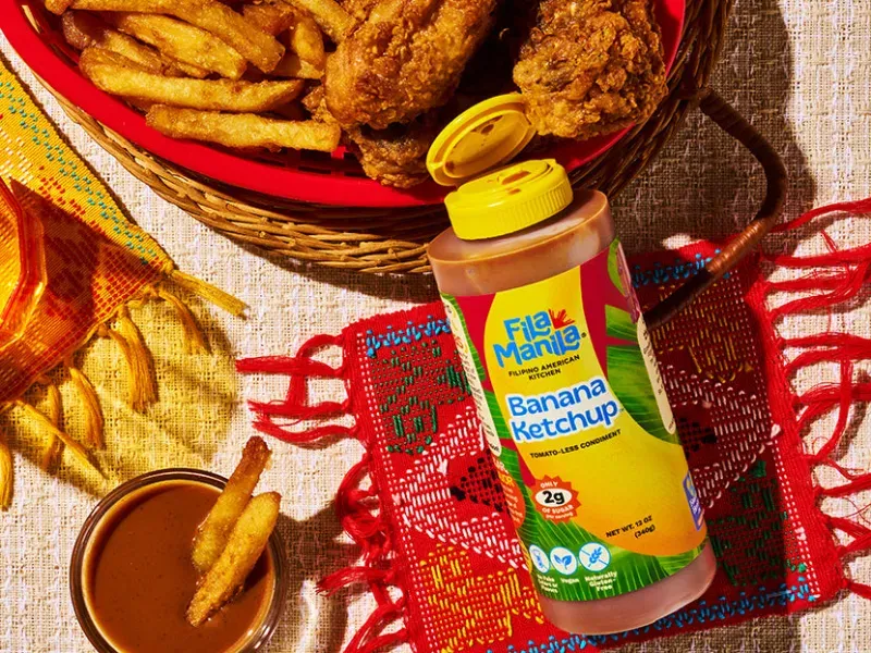 Saus Pisang Saus Pisang
