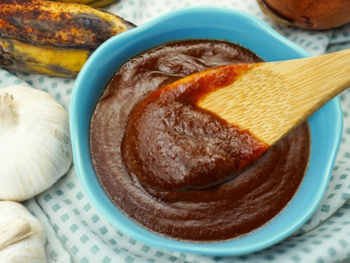 Saus Pisang