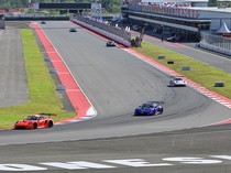 Adu Kencang di Pra Kualifikasi GT World Challenge Asia 2026