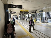Halte TransJ Manggarai Ditutup Sementara, Warga Harap Proyek LRT Cepat Selesai