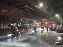 Kerugian gegara Aksi Ricuh di Tamansari Bandung Capai Rp 400 Juta