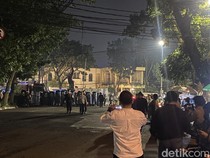 Polisi Ungkap Peran 6 Tersangka Aksi Rusuh May Day 2026 Bandung