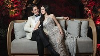 Syifa Hadju menikah dengan El Rumi setelah kurang lebih 2 tahun pacaran. (Foto: dok Instagram syifahadju)
