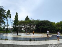 Taman KIC, Oase di Tengah Hiruk-pikuk Kuningan