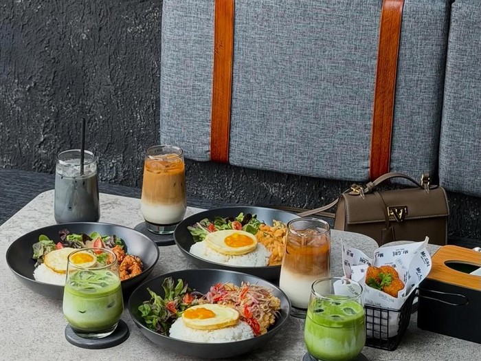 Tempat kuliner di Gading Serpong