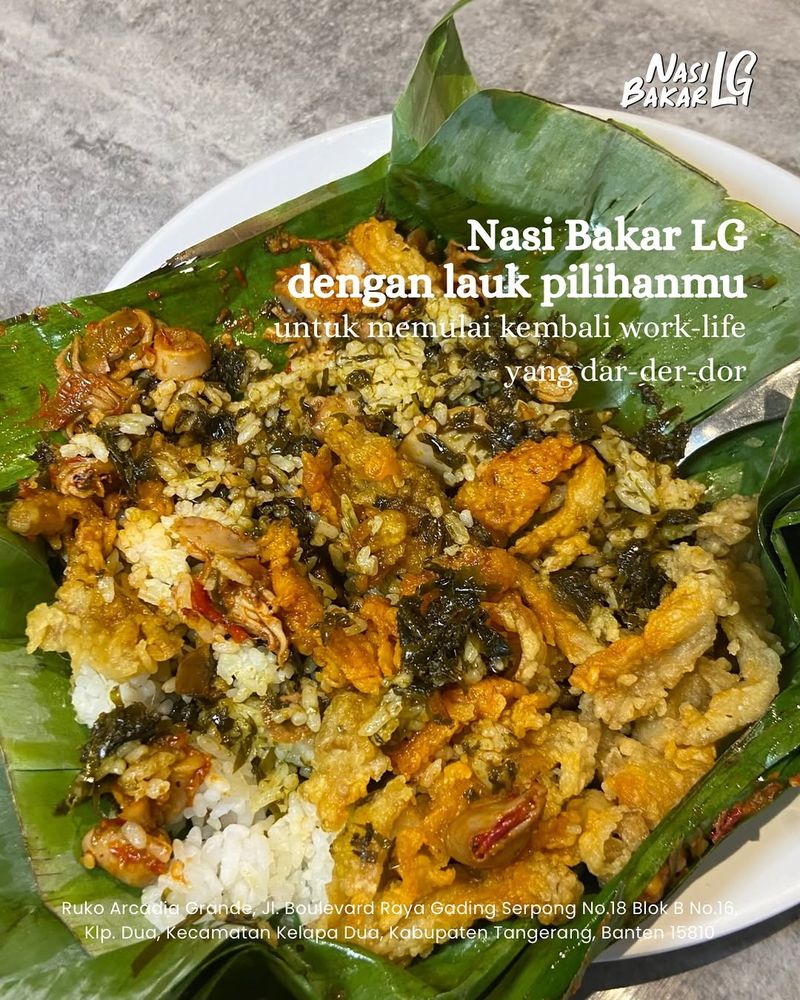 Tempat kuliner di Gading Serpong