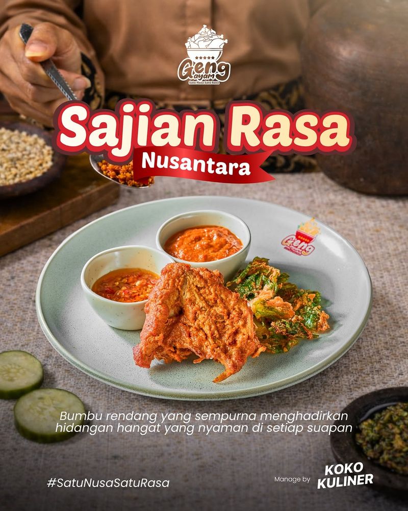 Tempat kuliner di Gading Serpong