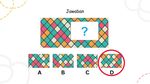 Temukan Puzzle yang Hilang, Awas Terkecoh Susunan Pola dan Warna