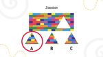 Temukan Puzzle yang Hilang, Awas Terkecoh Susunan Pola dan Warna