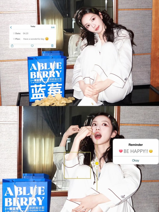 Tian Xiwei merupakan lulusan Shanghai Theater Academy, salah satu institusi seni paling bergengsi di China. Pendidikan ini menjadi pondasi kuat dalam perjalanan karier aktingnya. Foto: Dok. Instagram Tian Xiwei