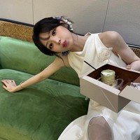 Pada 2020, ia ikut bermain dalam drama kostum The Song of Glory. Peran tersebut memperkaya pengalaman aktingnya, khususnya di genre wuxia dan historical drama. Foto: Dok. Instagram Tian Xiwei