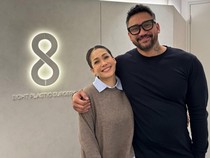Tora Sudiro Jatuh Cinta Terus 16 Tahun Nikah dengan Mieke Amalia