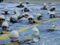 Ratusan Peserta Akan Ikuti Ajang Triathlon di GBK