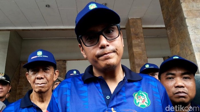 Wali Kota Medan Rico Waas. (Rechtin Hani Ritonga/detikSumut)