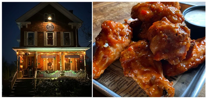 Merinding! 10 Tempat Makan Chicken Wings Ini Punya Kisah Mistis di Satu Kota