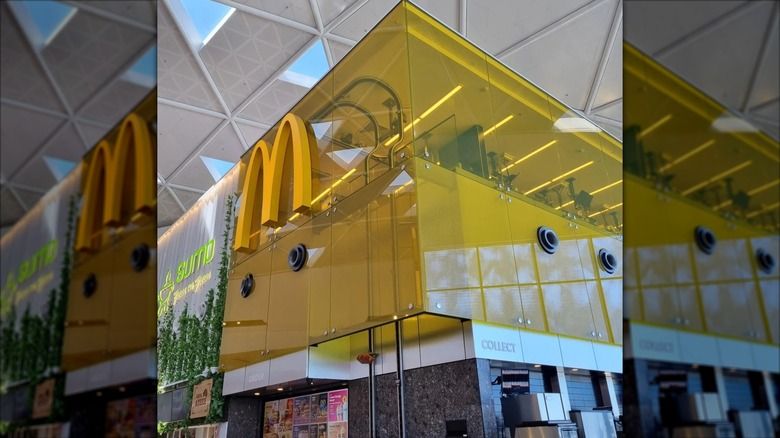 5 Restoran Bandara Terunik di Dunia, Mulai dari Menu hingga Konsepnya 5 Restoran Bandara Terunik di Dunia, Mulai dari Menu hingga Konsepnya