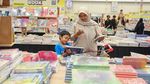 Antusiasme Anak-anak Berburu Buku di BBW 2026