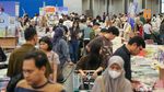 Antusiasme Anak-anak Berburu Buku di BBW 2026